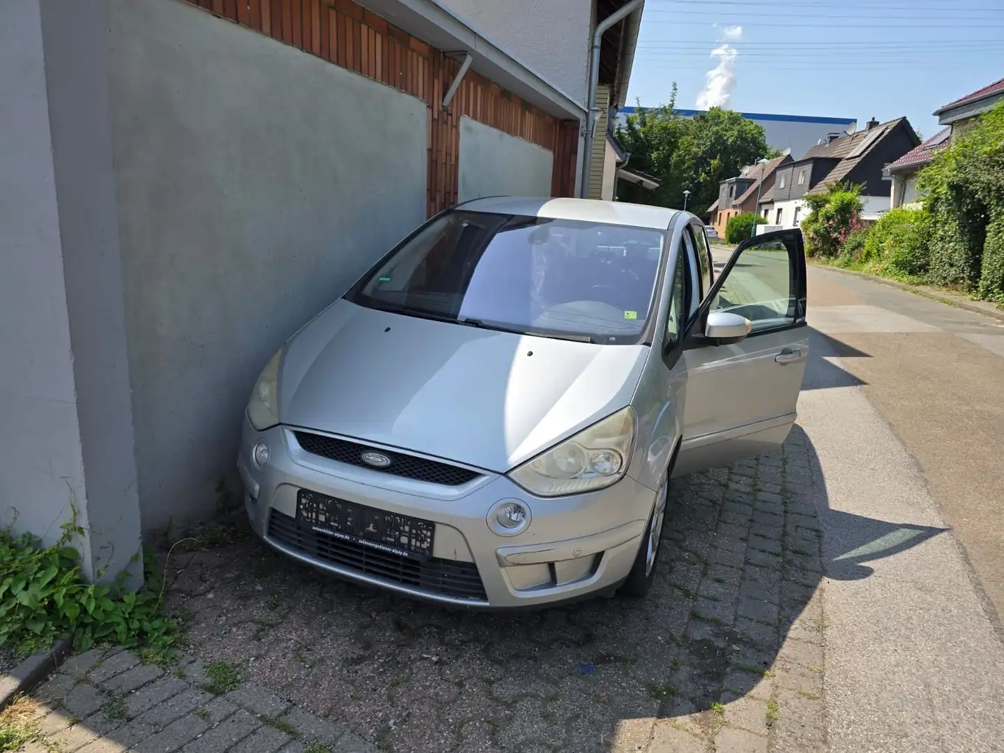 Ford S-Max S-Max 2.3 Ambiente Srebrny - 1