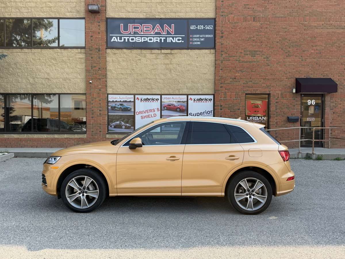 2020 Audi Q5 Prestige