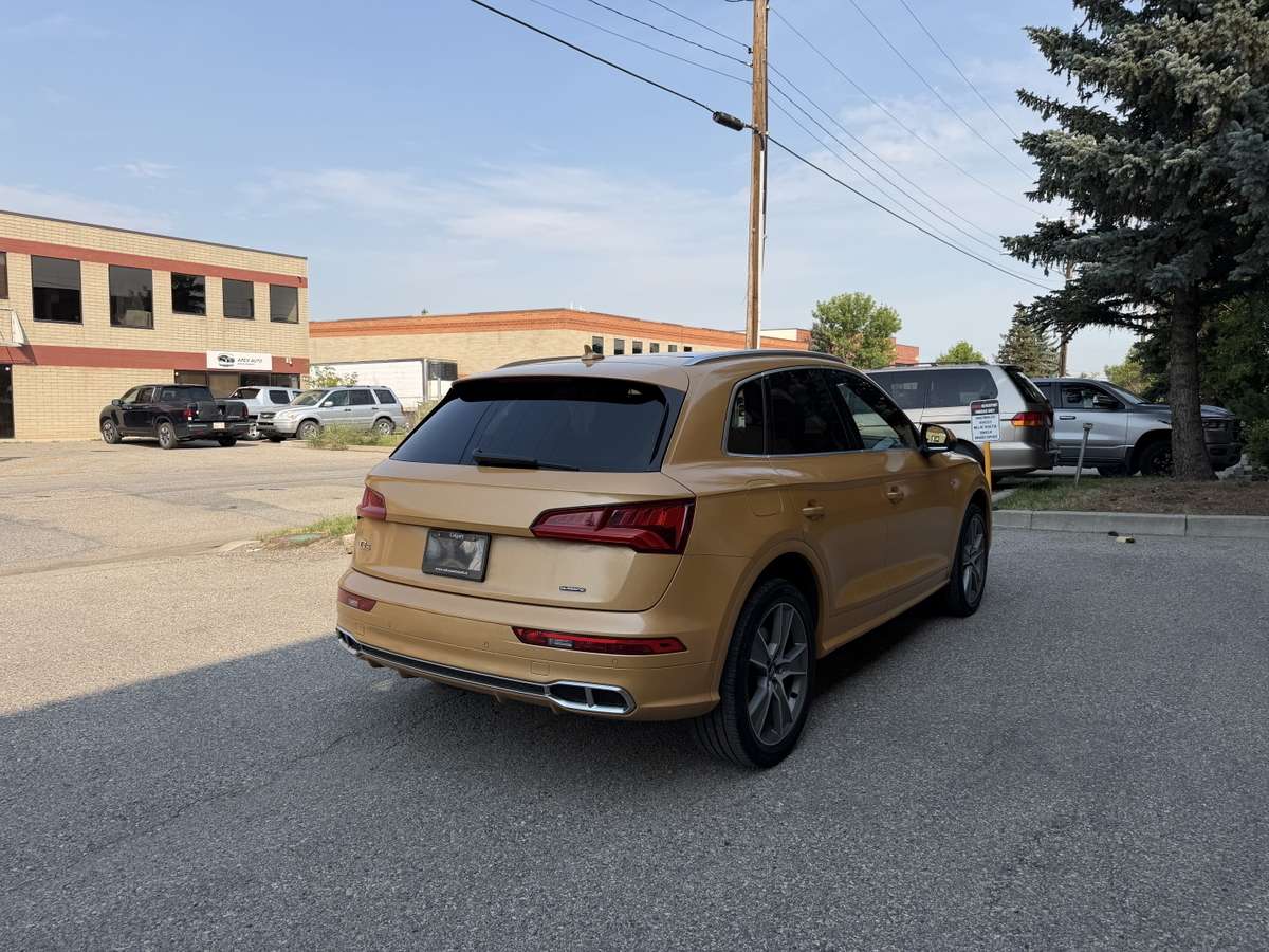 2020 Audi Q5 Prestige — снимка 1