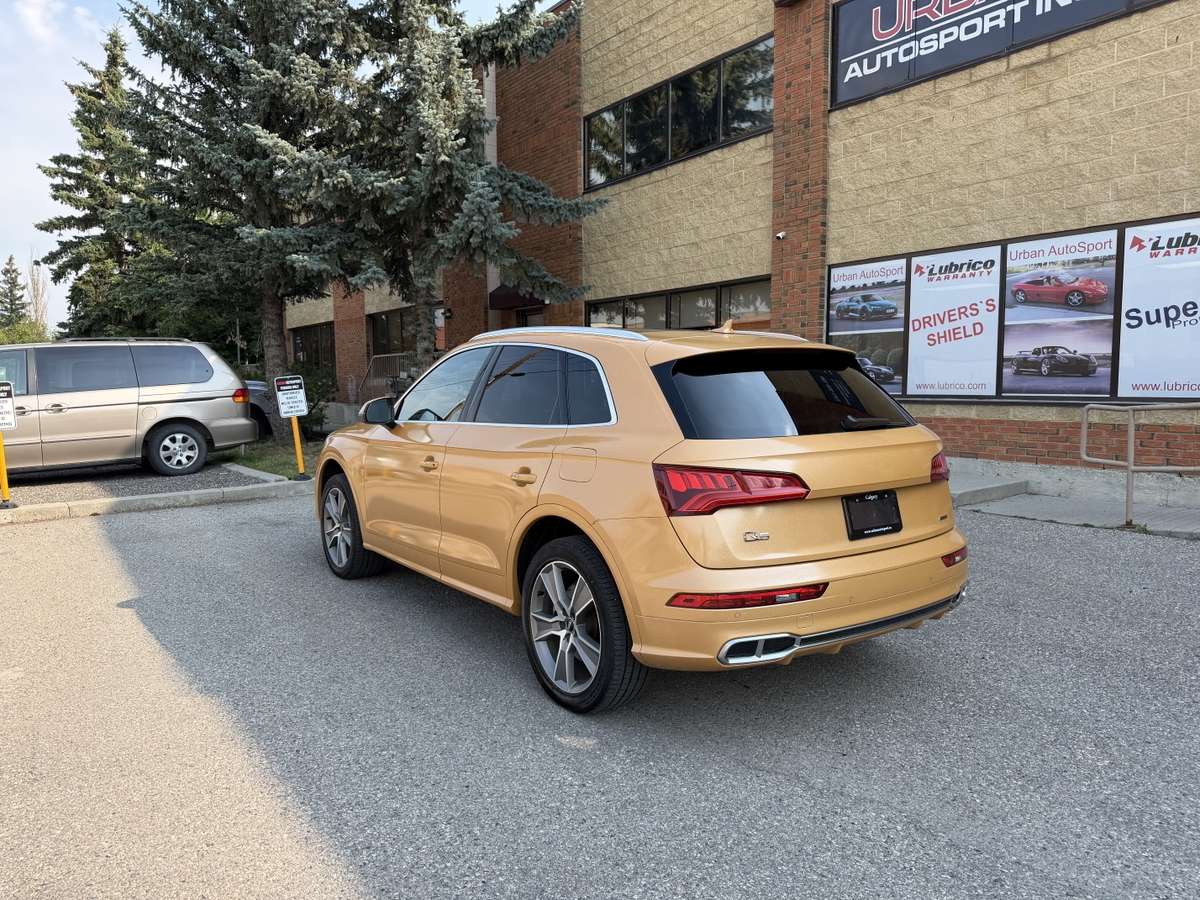 2020 Audi Q5 Prestige — снимка 1