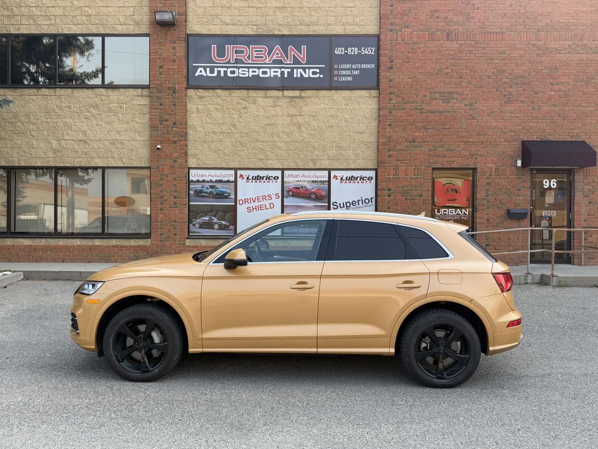 2020 Audi Q5 Prestige — снимка 1