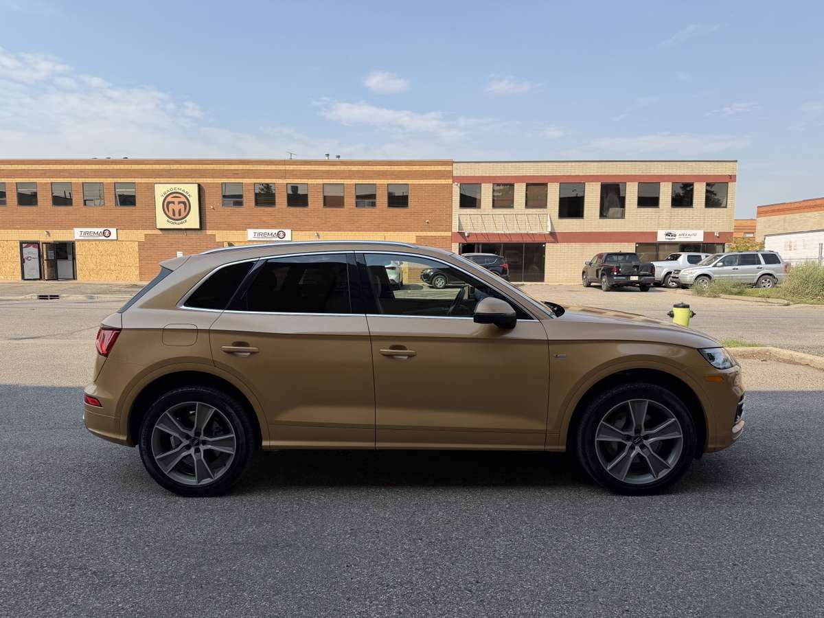 2020 Audi Q5 Prestige — снимка 1