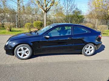 C 180 Kompressor Sportcoupe