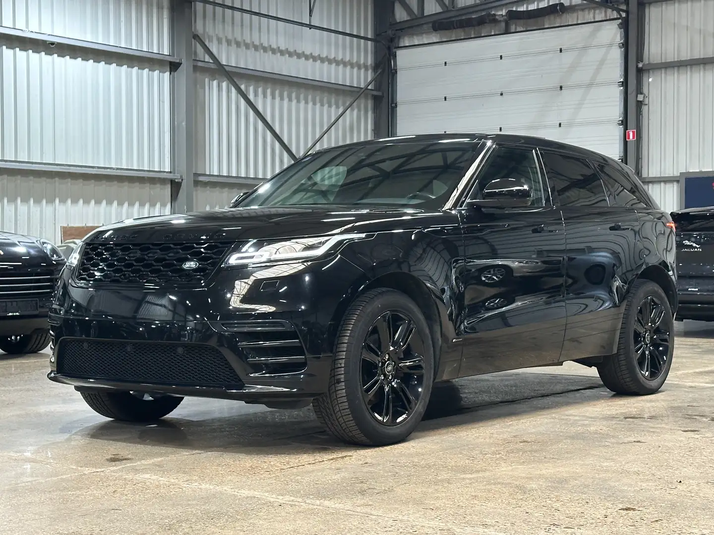 Land Rover Range Rover Velar Range Rover Velar P250 R-Dynamic Noir - 1