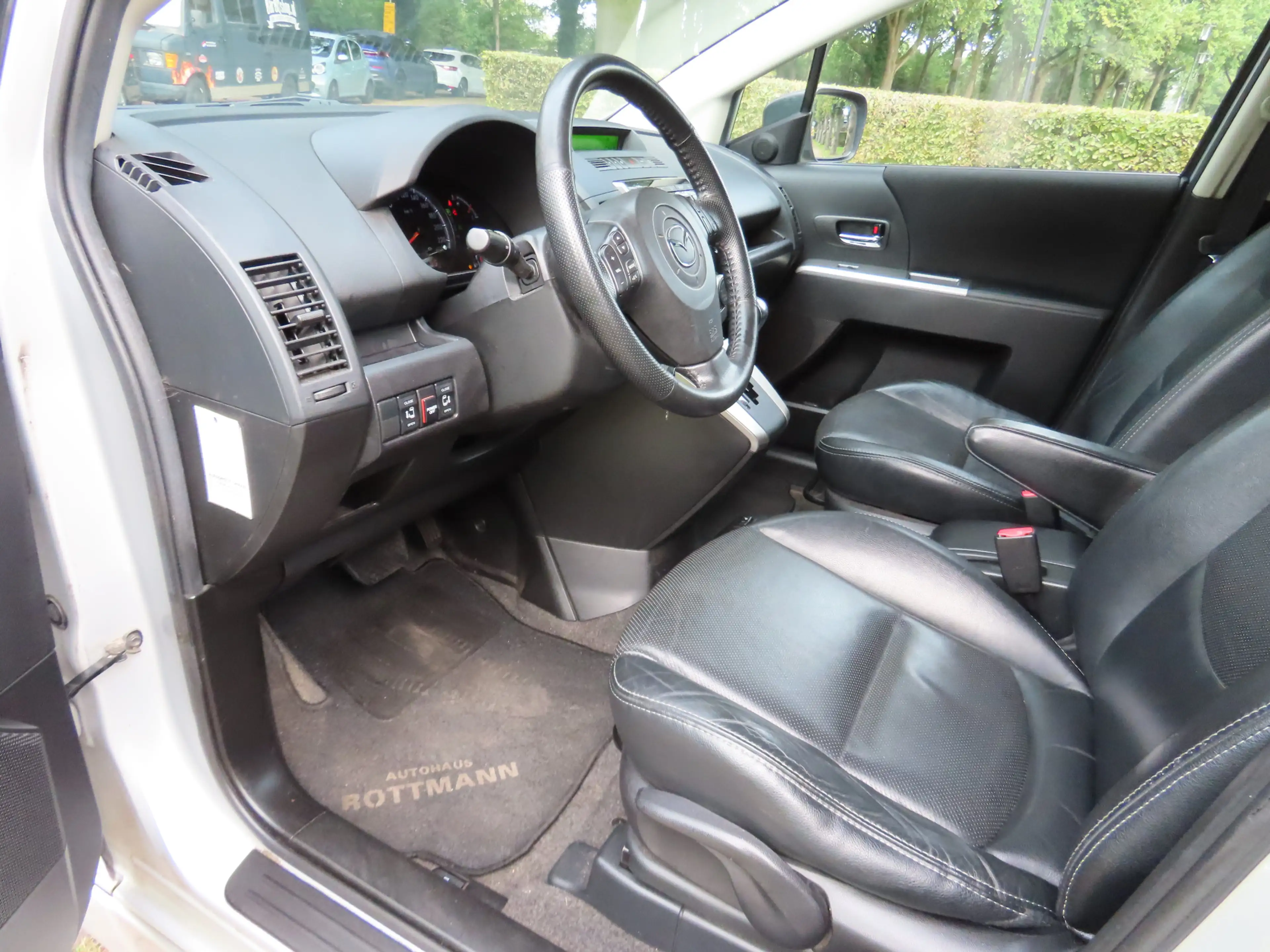 Mazda 5 2.0 Katano 7 Persoons Automaat 2 X Electrische Sch — photo 9