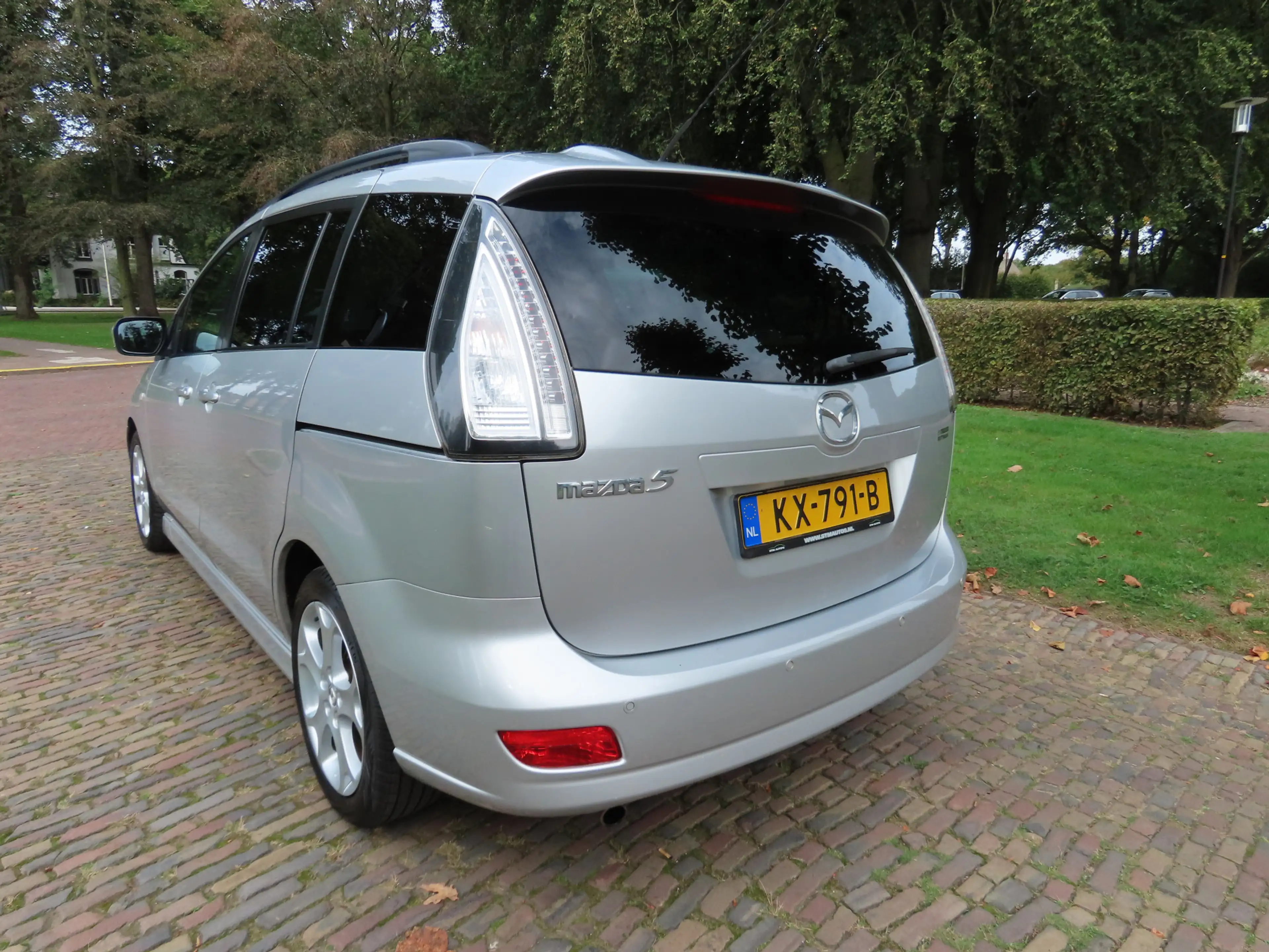 Mazda 5 2.0 Katano 7 Persoons Automaat 2 X Electrische Sch — photo 6
