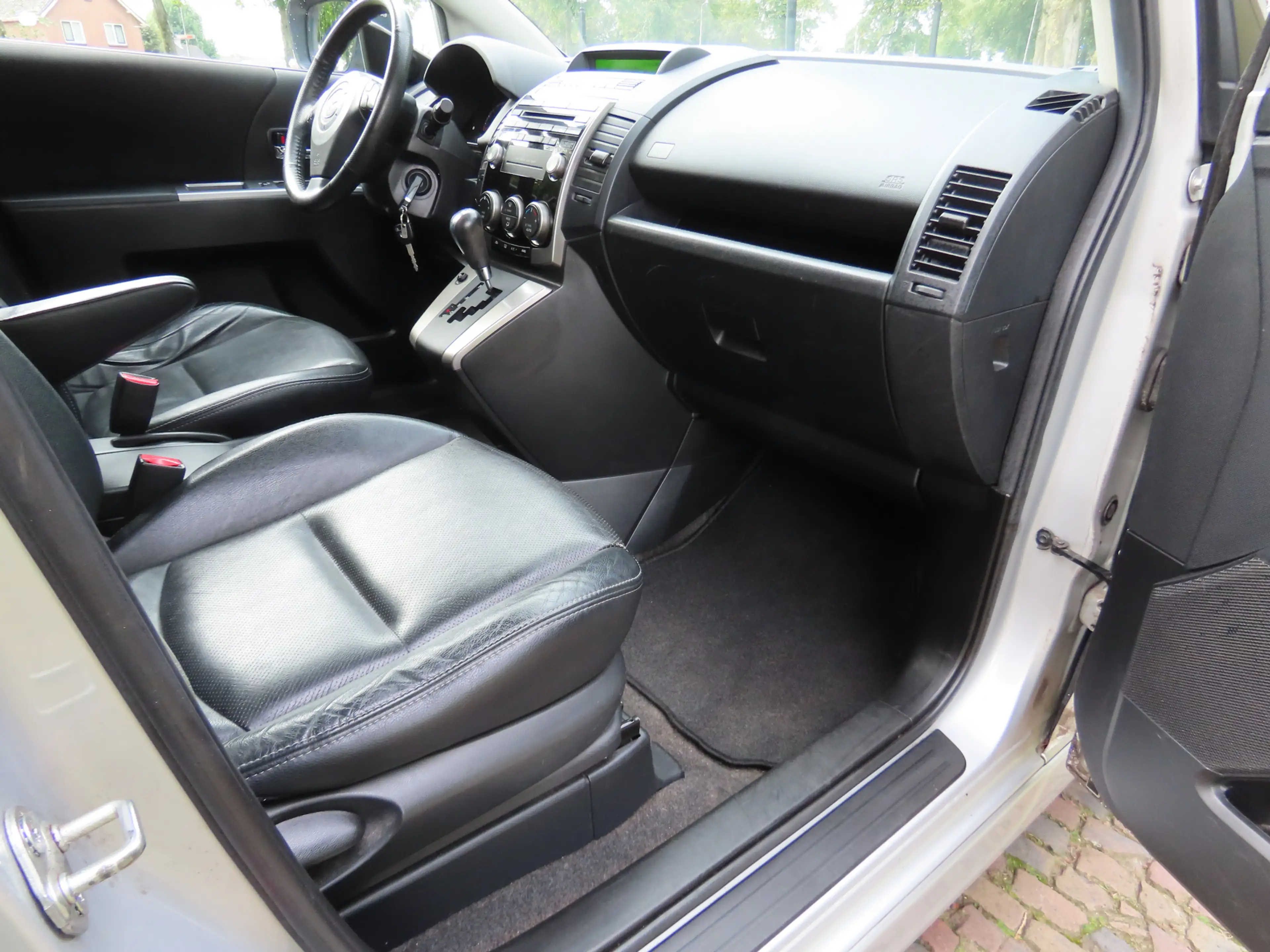 Mazda 5 2.0 Katano 7 Persoons Automaat 2 X Electrische Sch — photo 10