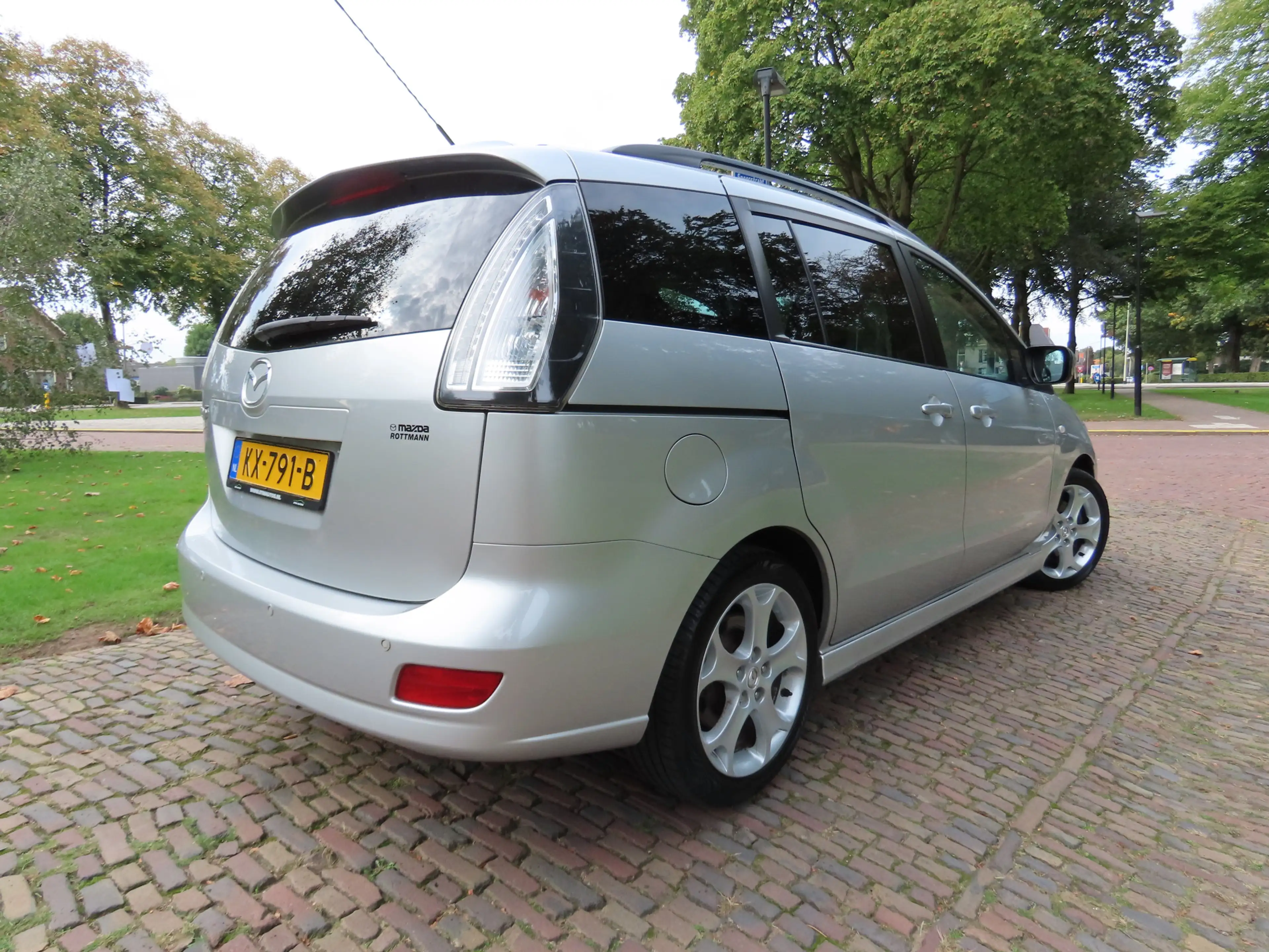 Mazda 5 2.0 Katano 7 Persoons Automaat 2 X Electrische Sch — photo 4