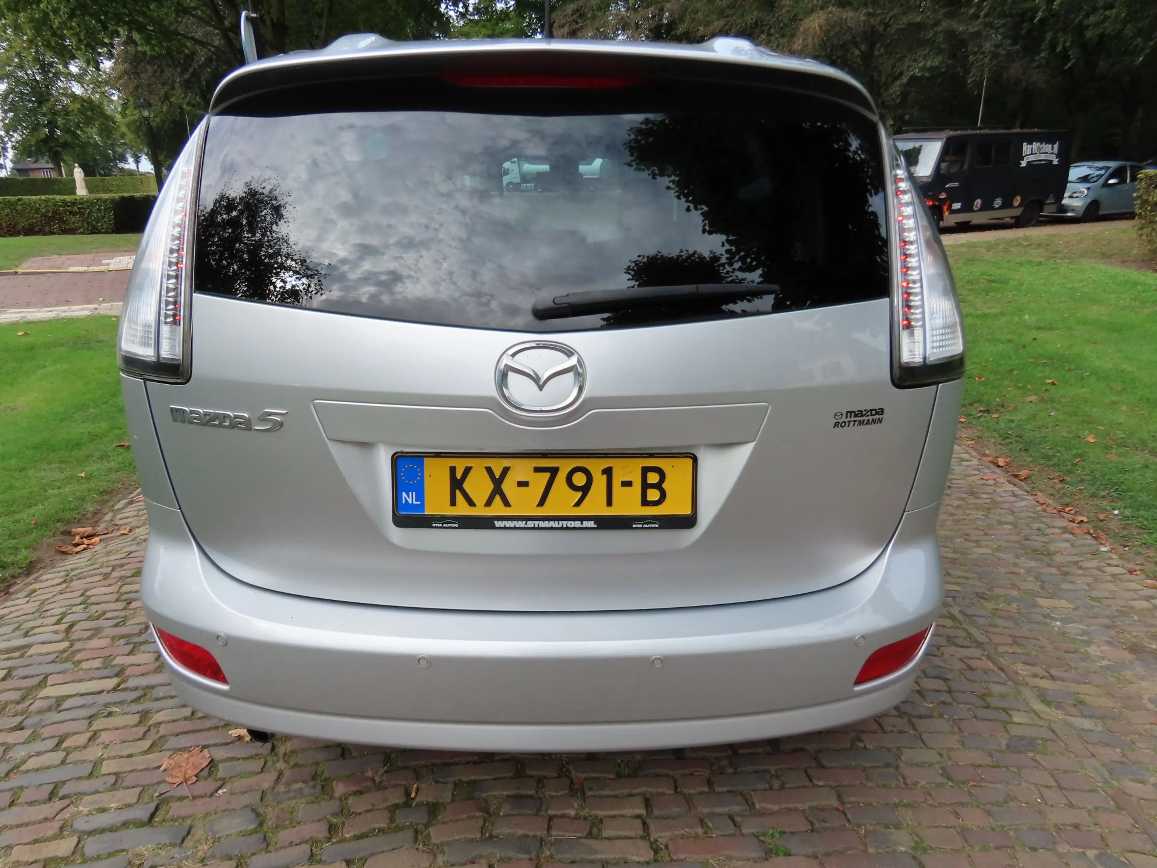 Mazda 5 2.0 Katano 7 Persoons Automaat 2 X Electrische Sch — photo 5