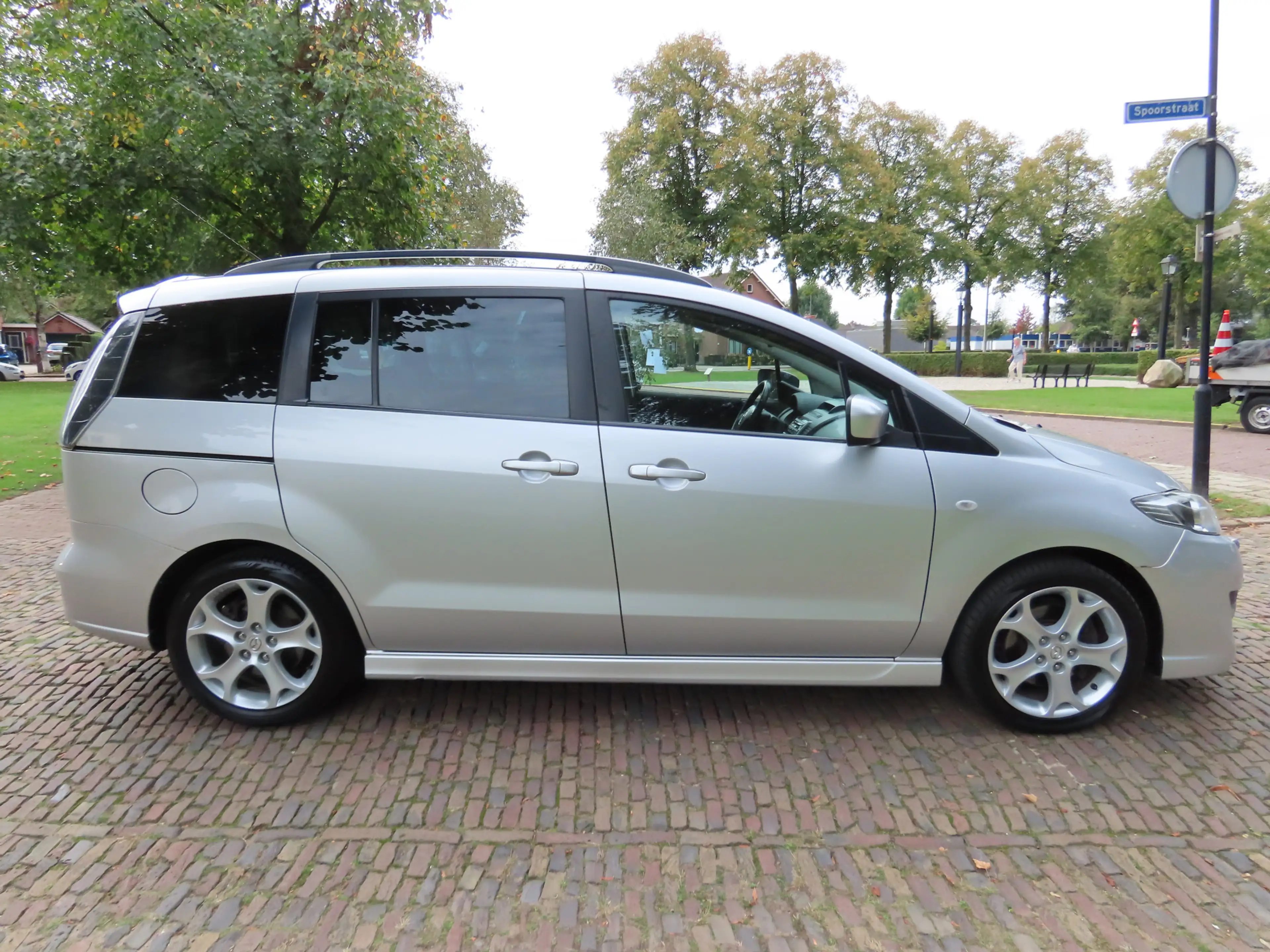 Mazda 5 2.0 Katano 7 Persoons Automaat 2 X Electrische Sch — photo 3