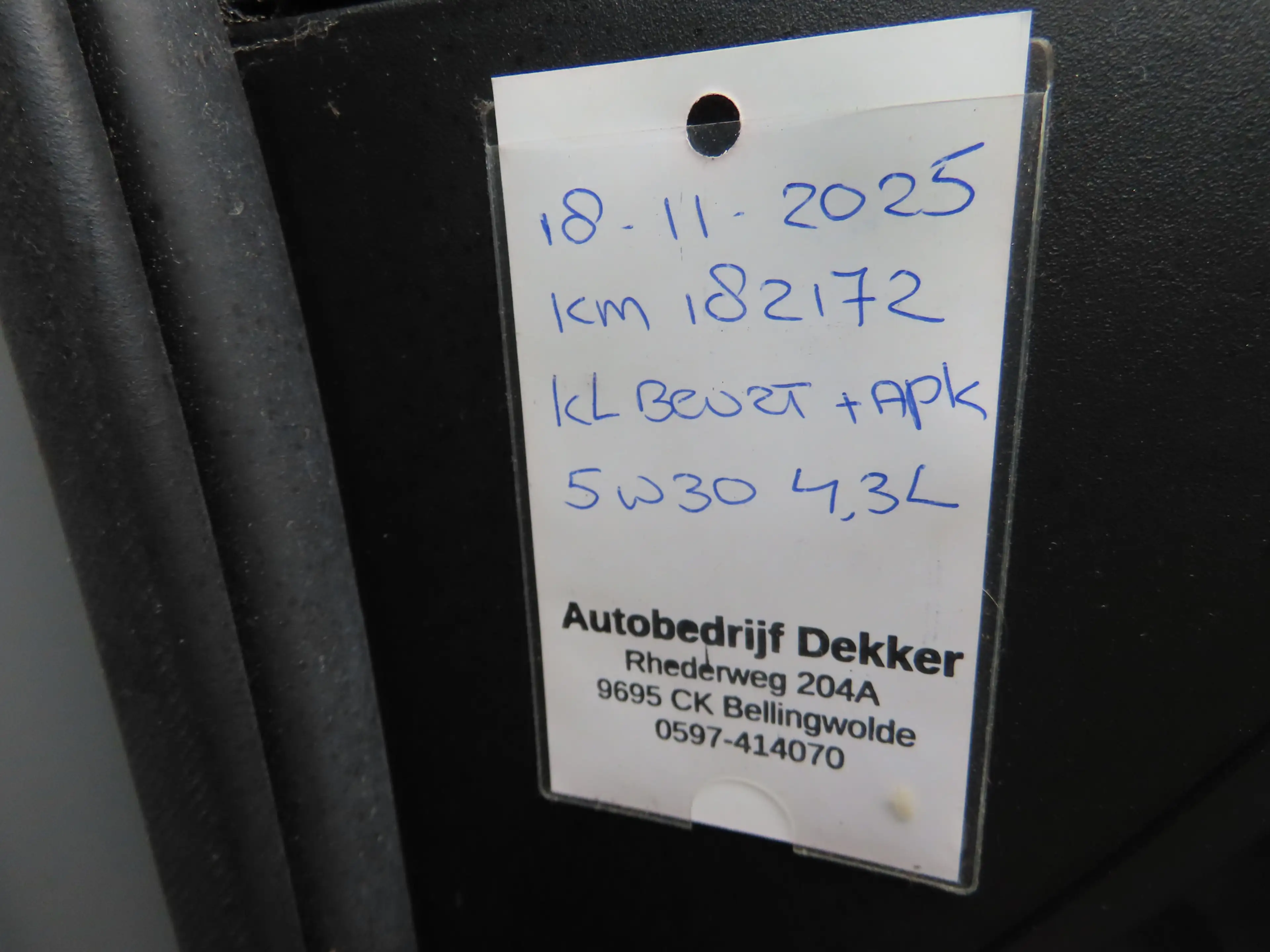 Mazda 5 2.0 Katano 7 Persoons Automaat 2 X Electrische Sch — photo 24