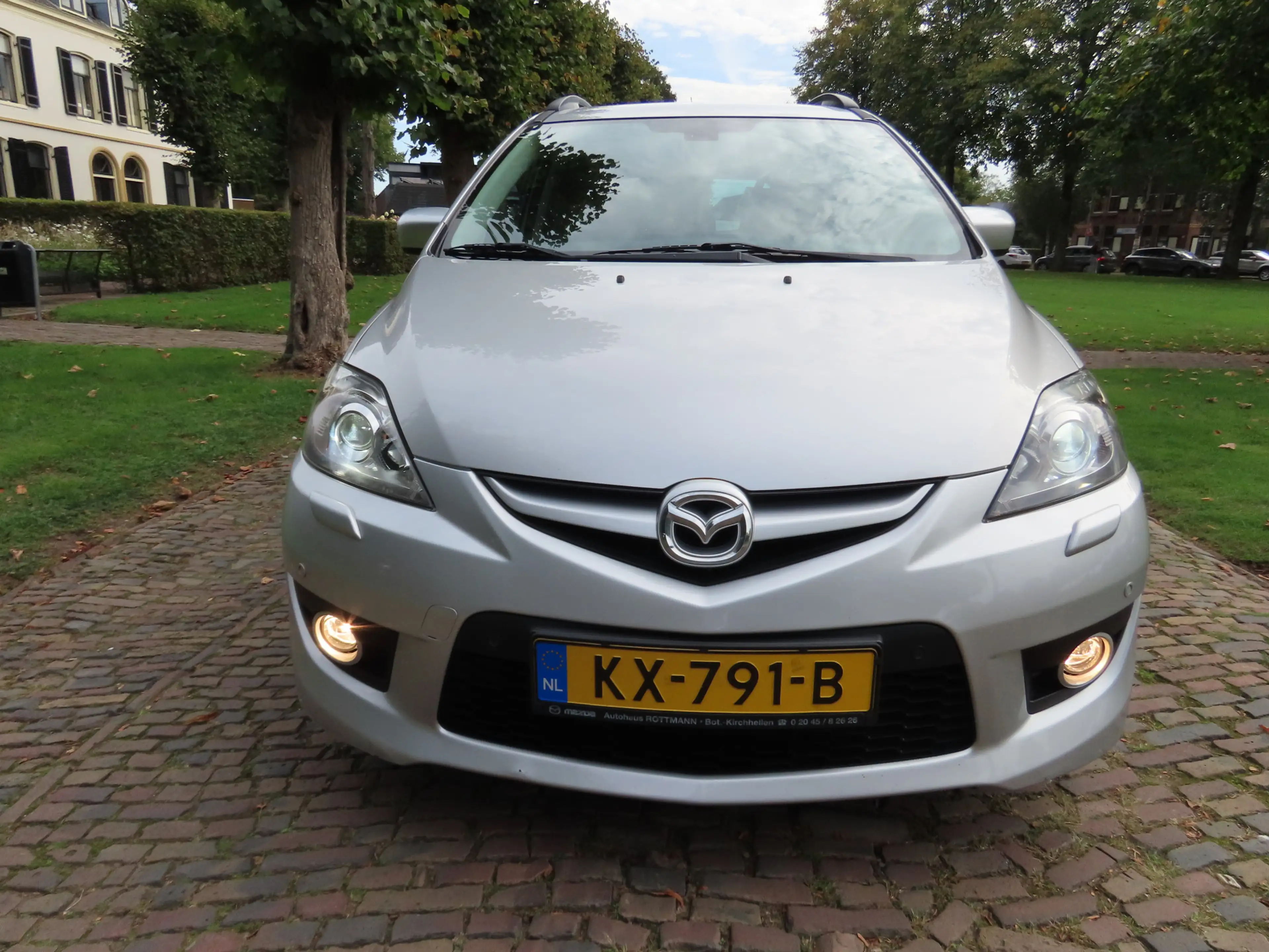 Mazda 5 2.0 Katano 7 Persoons Automaat 2 X Electrische Sch — photo 7