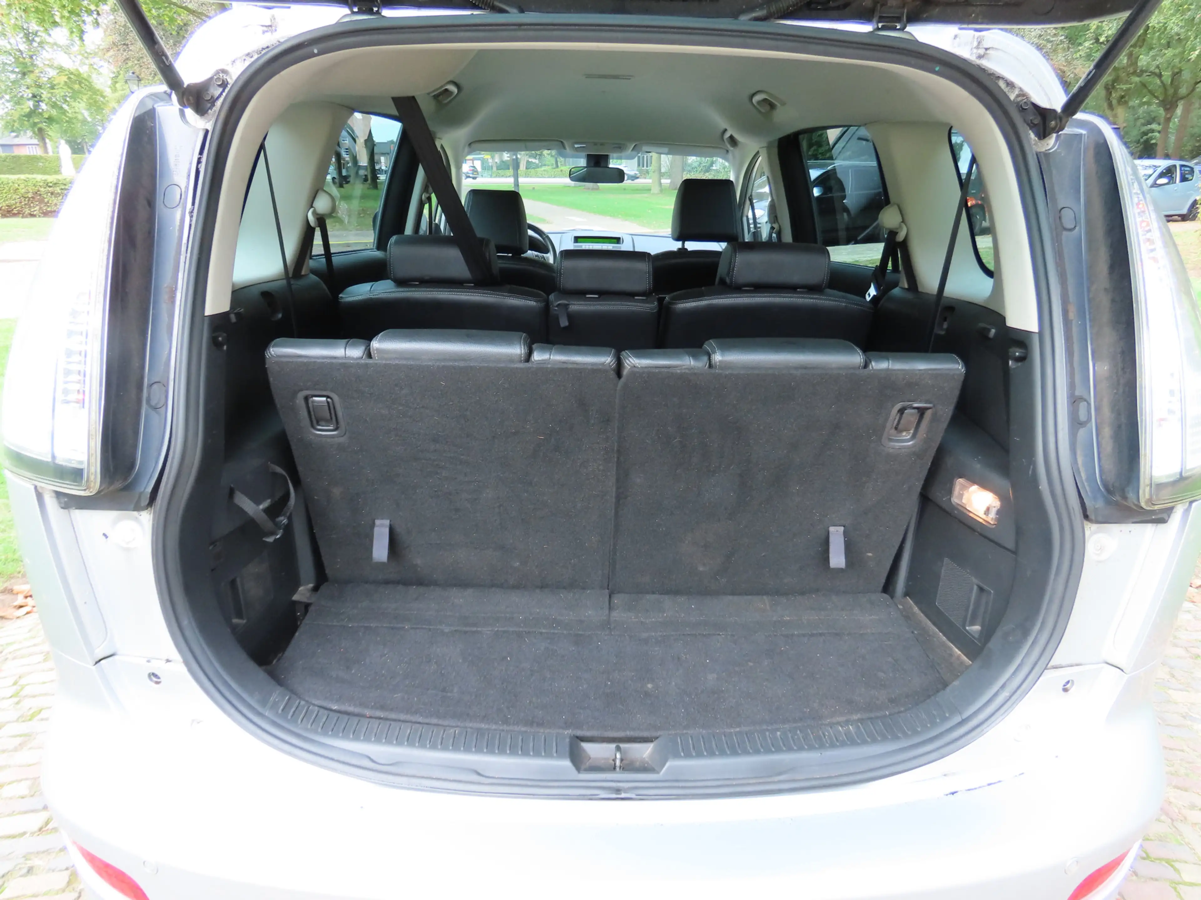 Mazda 5 2.0 Katano 7 Persoons Automaat 2 X Electrische Sch — photo 21