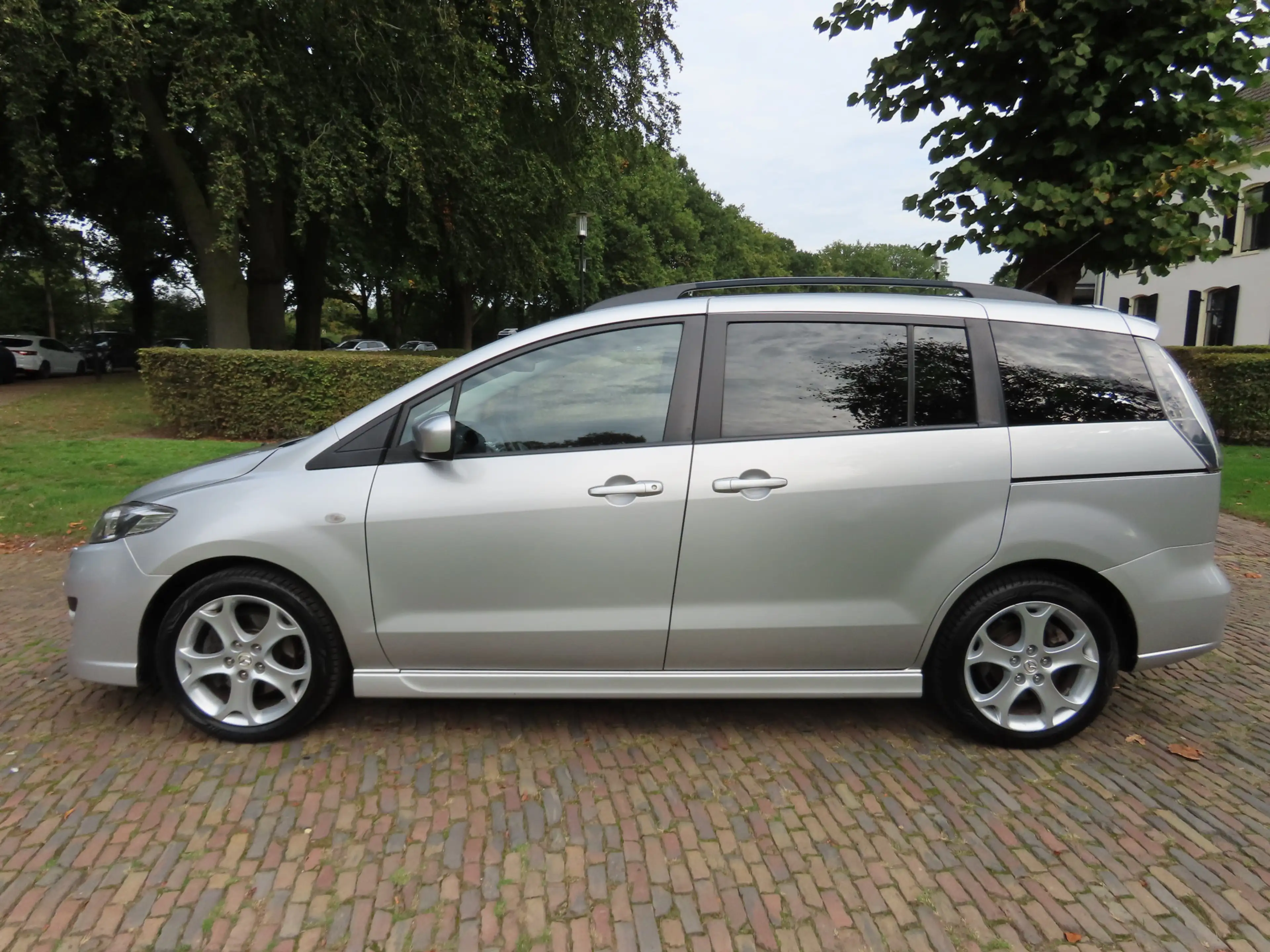 Mazda 5 2.0 Katano 7 Persoons Automaat 2 X Electrische Sch — photo 2