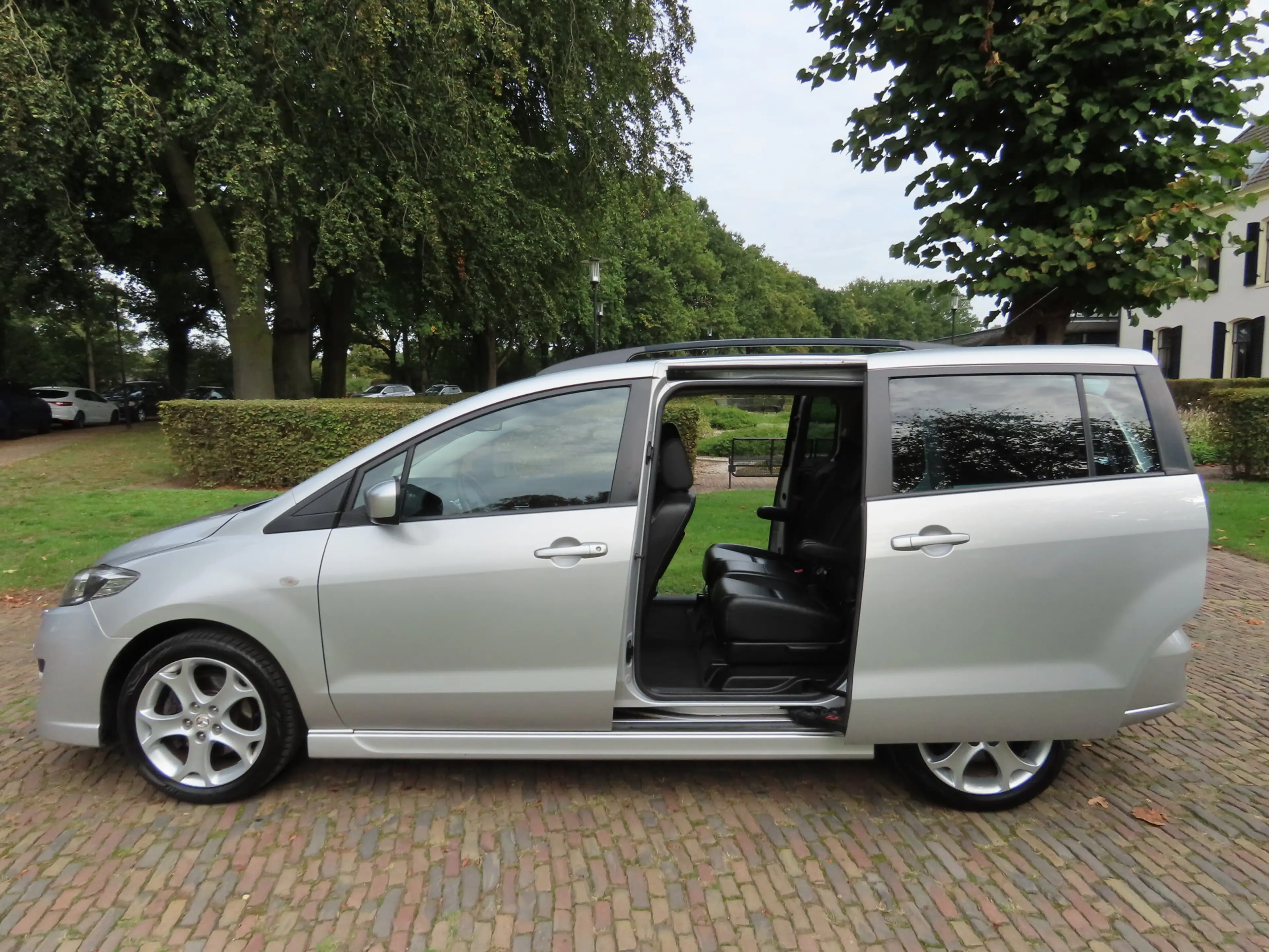 Mazda 5 2.0 Katano 7 Persoons Automaat 2 X Electrische Sch — photo 8