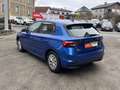 Skoda Fabia 1,0 TSI DSG *LED Licht, Sitzheizung, KESSY, NAV... Blau - thumbnail 2