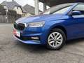 Skoda Fabia Selection 1,0 TSI DSG *KESSY, NAVI, RÜ.Kam* Blau - thumbnail 5