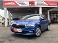 Skoda Fabia Selection 1,0 TSI DSG *KESSY, NAVI, RÜ.Kam* Blau - thumbnail 1