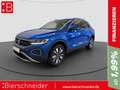 Volkswagen T-Roc 1.5 TSI Move REAR VIEW LED NAVI SHZ Albastru - thumbnail 1