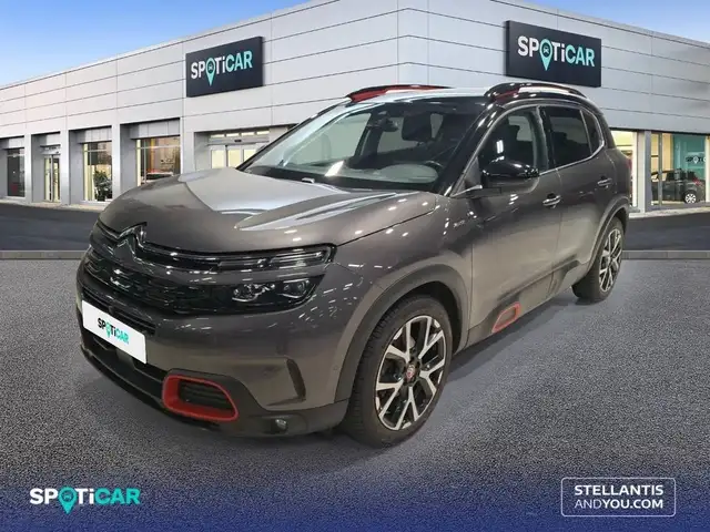 Citroen C5 Aircross BlueHDi S&S Shine EAT8 180