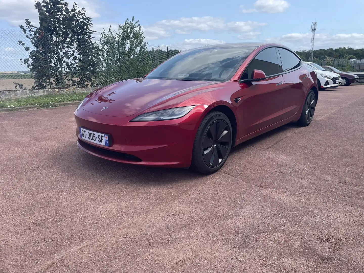 Tesla Model 3 Standard Range Plus RWD - 1