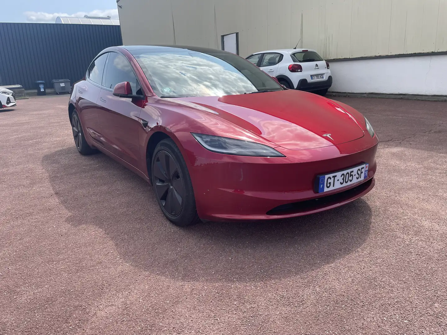 Tesla Model 3 Standard Range Plus RWD - 2