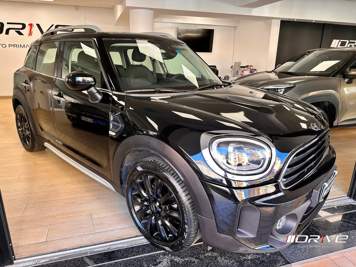 MINI One D Countryman Mini 1.5 One D Hype Countryman Nero - 2