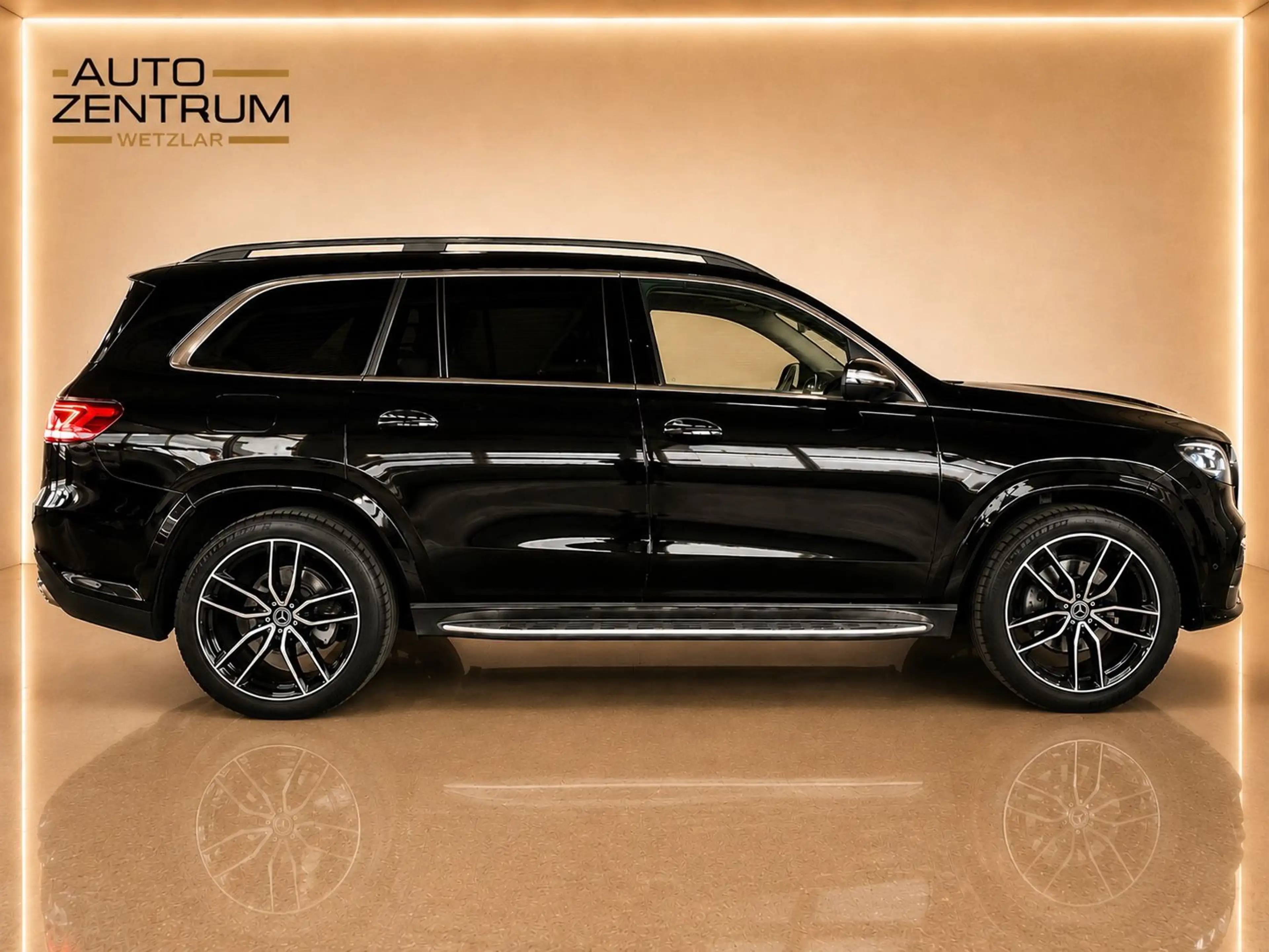 Mercedes-Benz GLS 400 d 4Matic AMG FOND-ENT PANO MBUX FACELIFT — photo 5