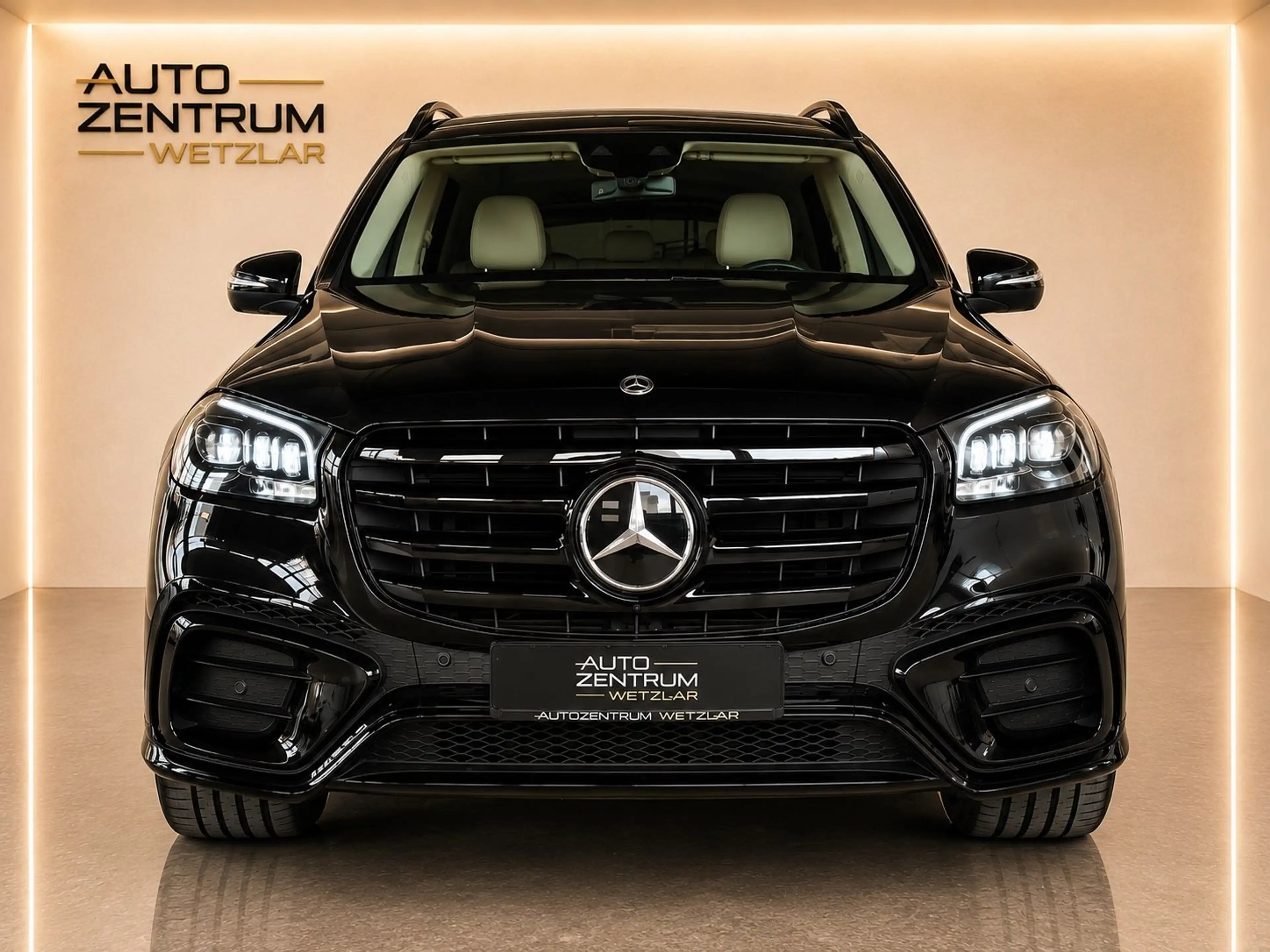 Mercedes-Benz GLS 400 d 4Matic AMG FOND-ENT PANO MBUX FACELIFT — photo 2