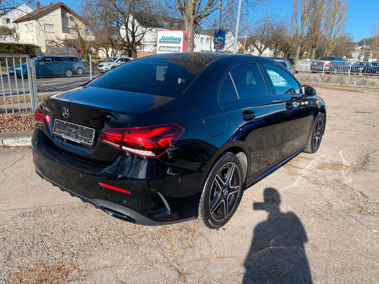 Mercedes Classe A 250 E 250 AMG Line - - Joinsteer - #5