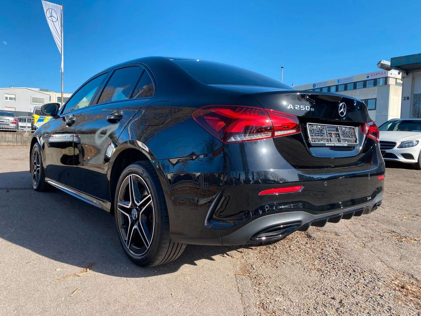 Mercedes Classe A 250 E 250 AMG Line - - Joinsteer - #2