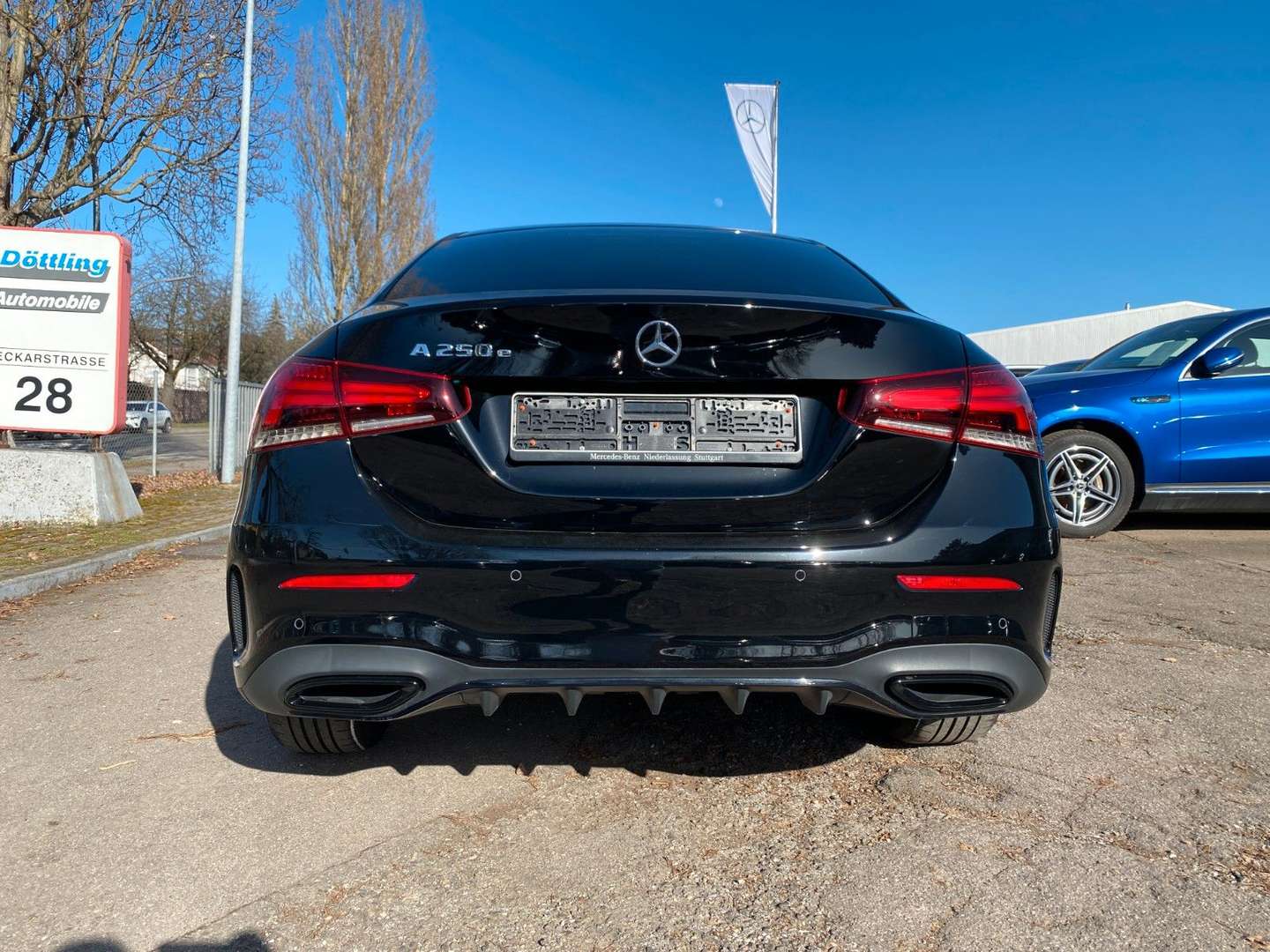 Mercedes Classe A 250 E 250 AMG Line - - Joinsteer - #4