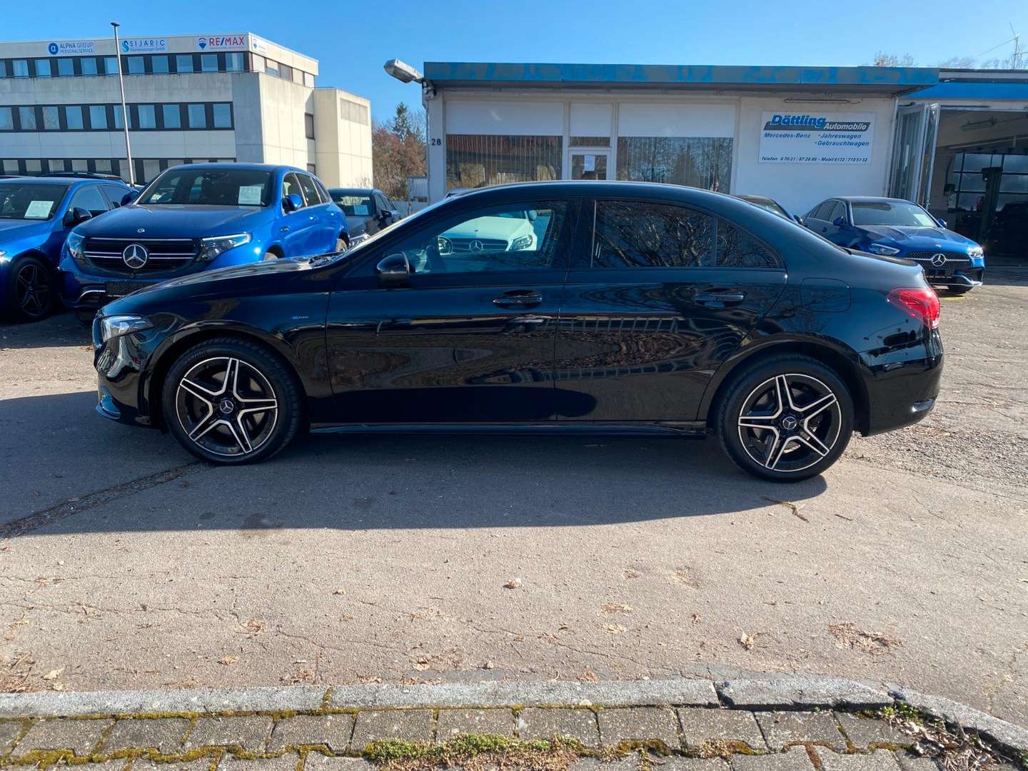 Mercedes Classe A 250 E 250 AMG Line - - Joinsteer - #1