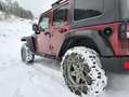 Jeep Wrangler Unlimited Rubicon 2,8 CRD HT Aut. Rot - thumbnail 4