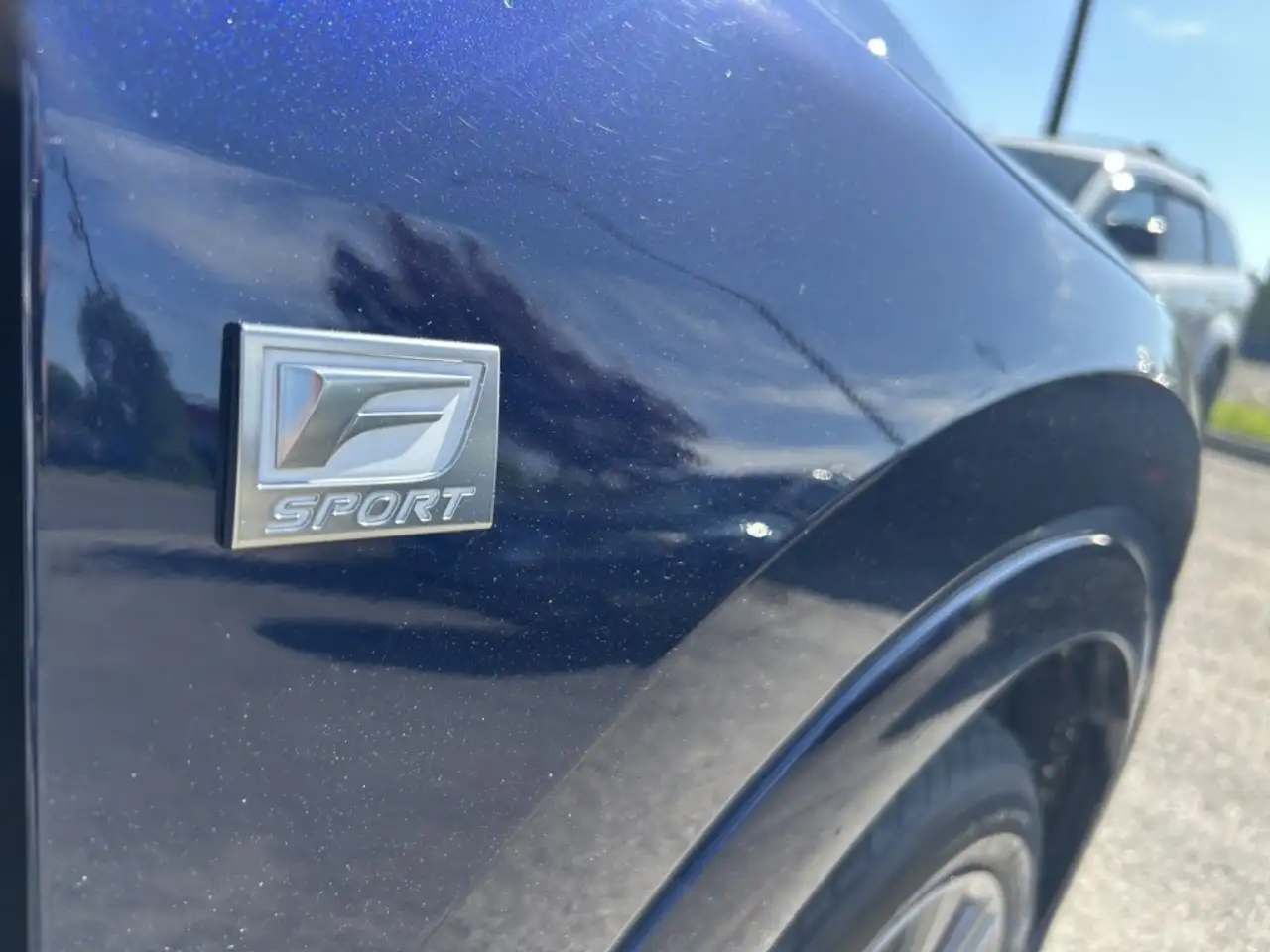 Lexus RX photo Lexus RX