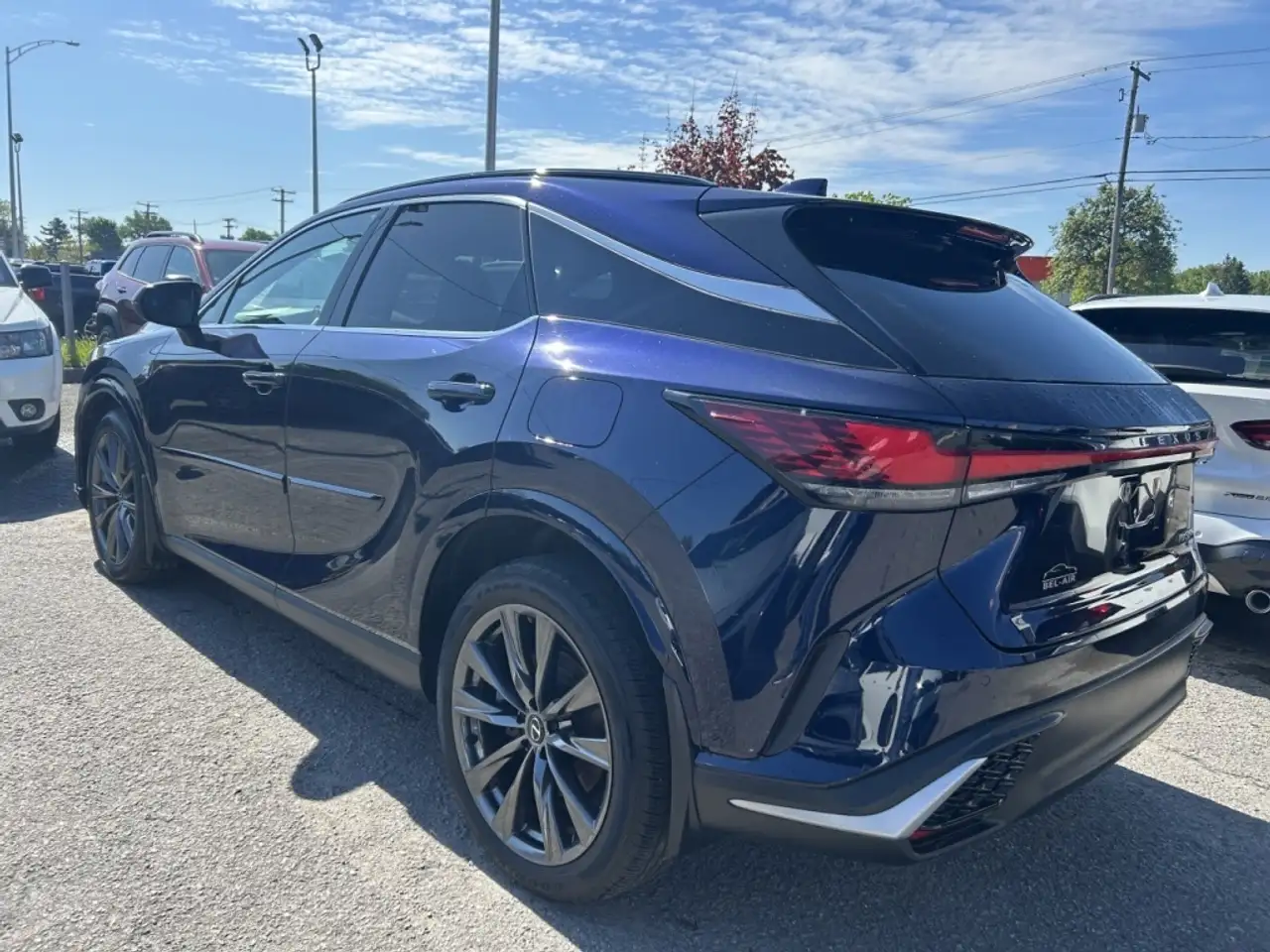 Lexus RX photo Lexus RX