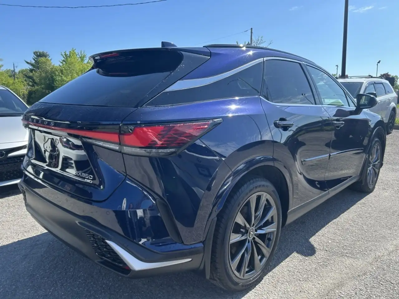 Lexus RX photo Lexus RX