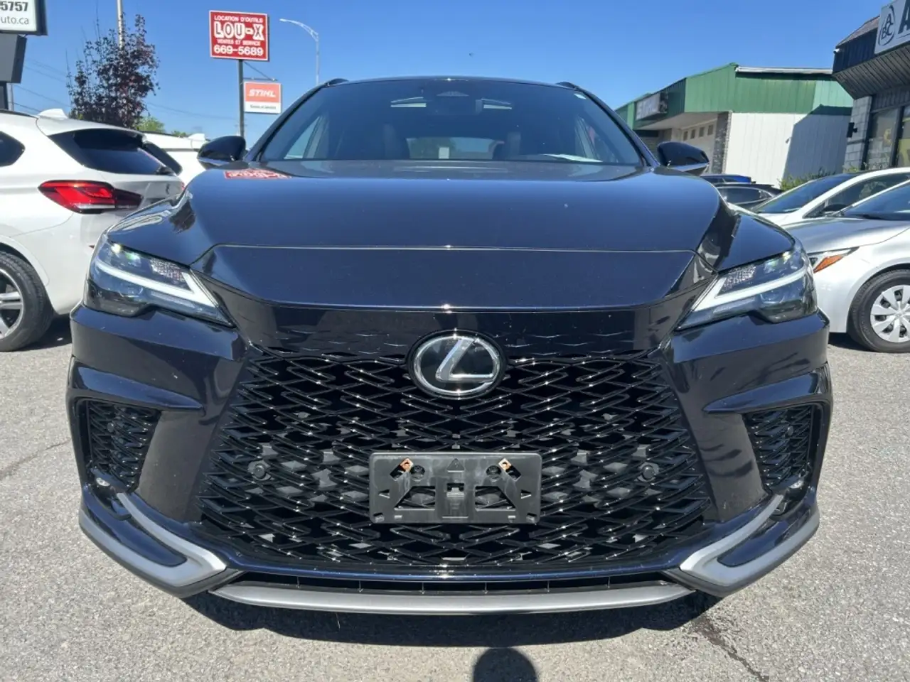 Lexus RX photo Lexus RX
