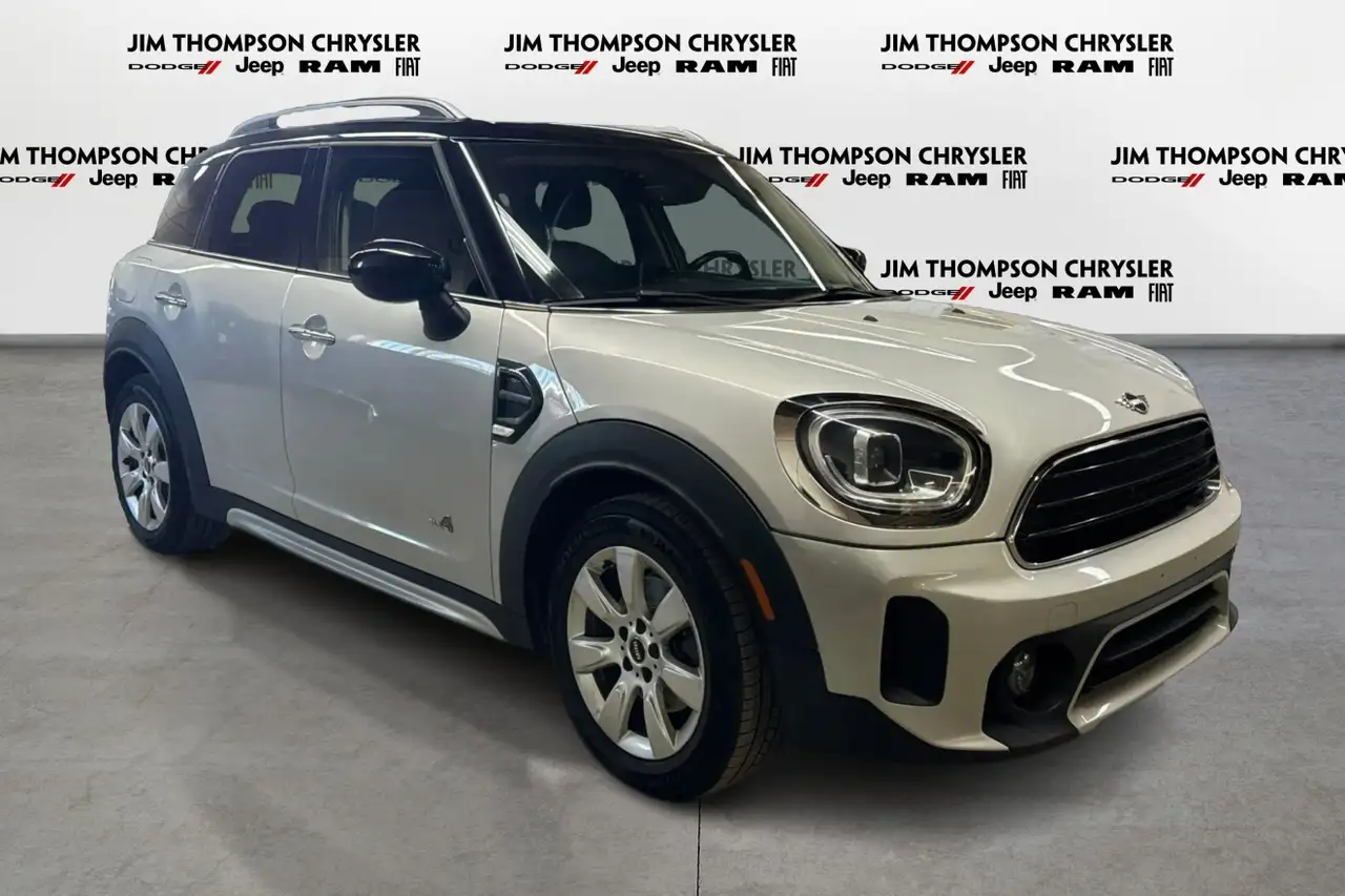 2021 MINI Countryman