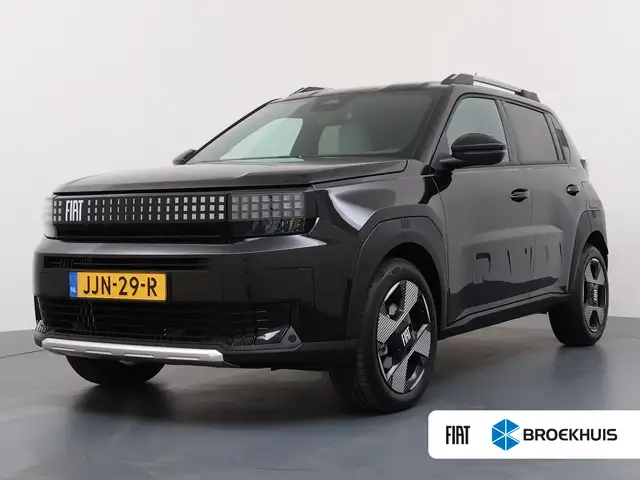 Fiat Grande Panda 1.2 Hybrid La Prima 8 Jaar Garantie | Achteruitrij