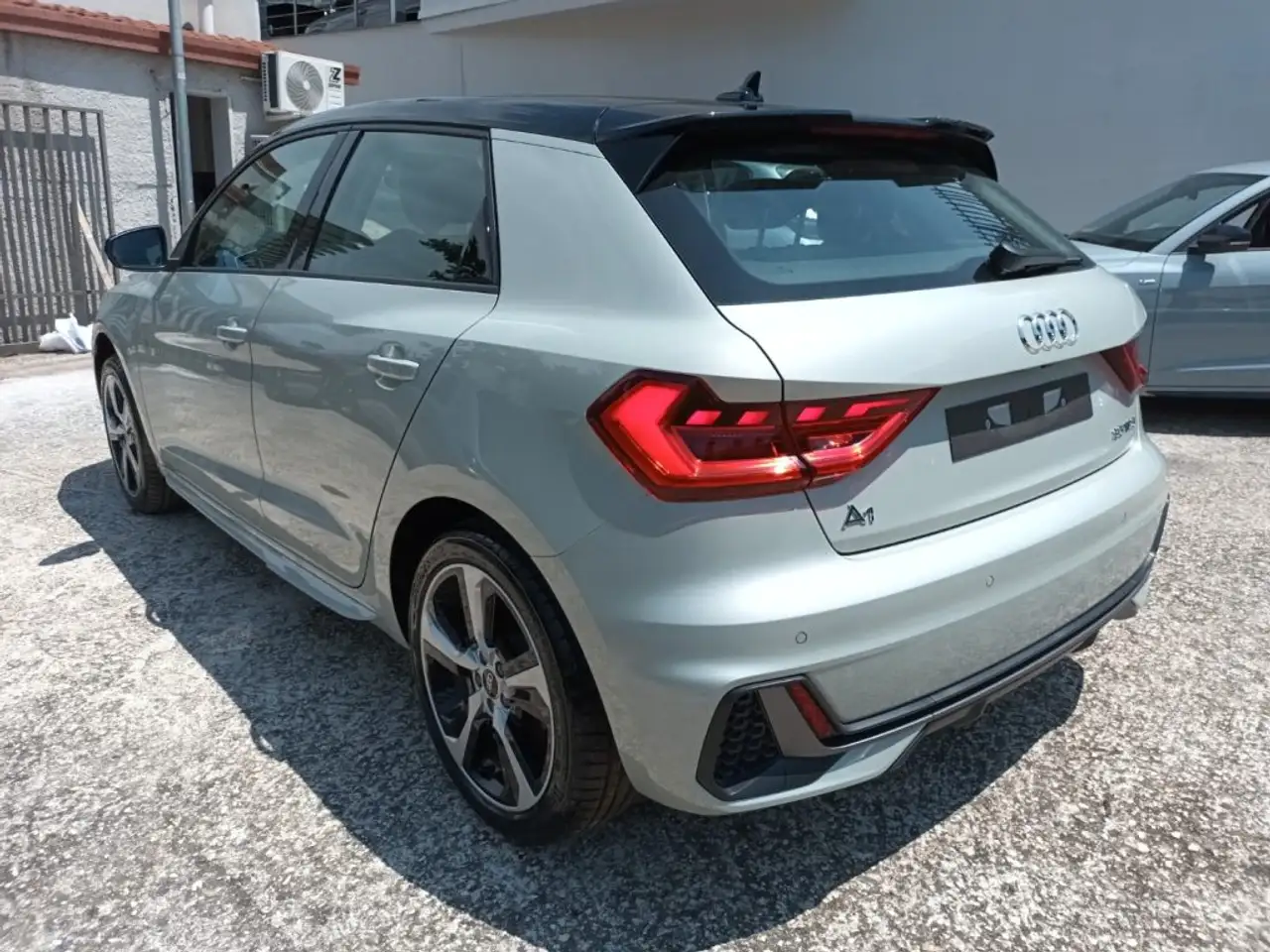Audi A1 2026