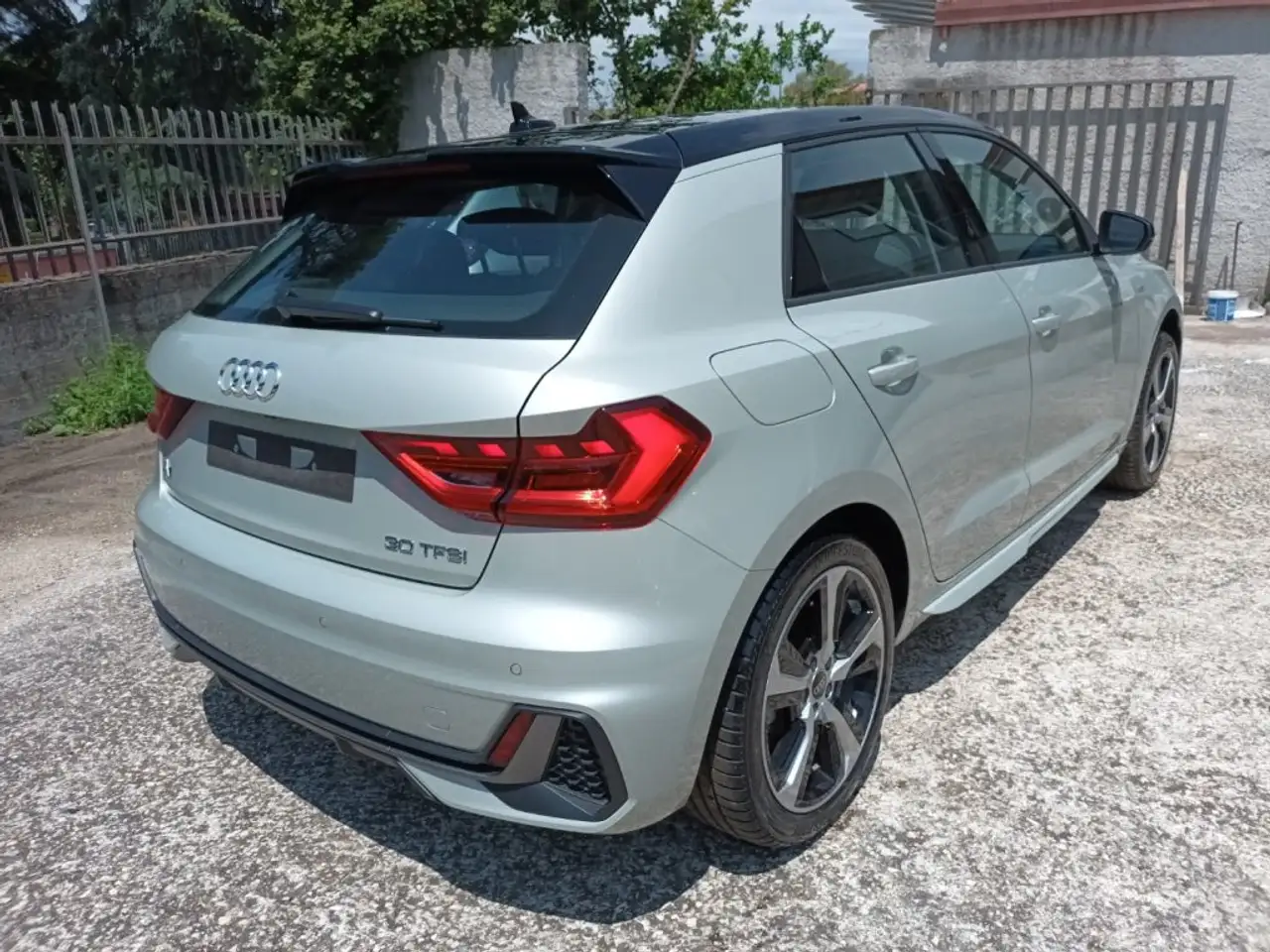 Audi A1 2026