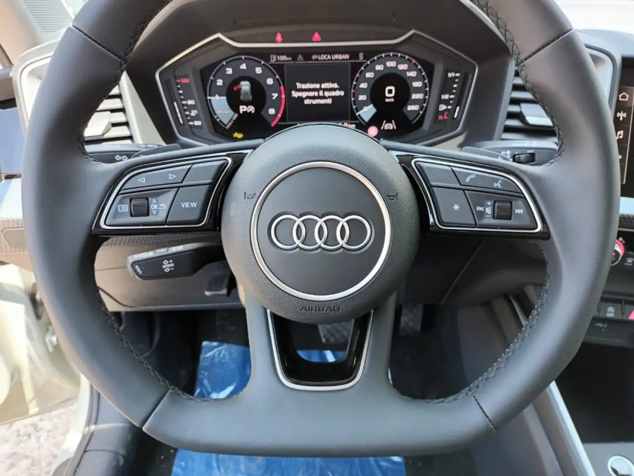 Audi A1 2026 — фото 13