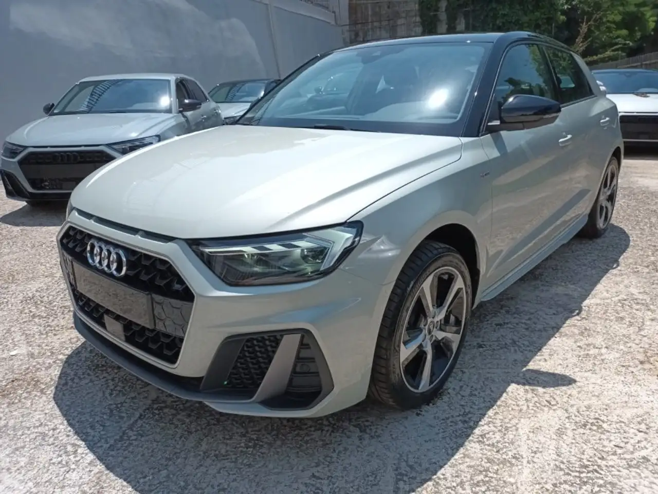 Audi A1 2026