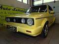 Volkswagen Golf Cabriolet 1,8 Golf Cabrio Young Line el. Verdeck, Servo, SH, Jaune - thumbnail 2