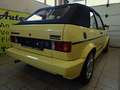 Volkswagen Golf Cabriolet 1,8 Golf Cabrio Young Line el. Verdeck, Servo, SH, Jaune - thumbnail 7