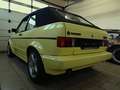 Volkswagen Golf Cabriolet 1,8 Golf Cabrio Young Line el. Verdeck, Servo, SH, Jaune - thumbnail 8