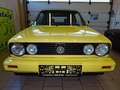 Volkswagen Golf Cabriolet 1,8 Golf Cabrio Young Line el. Verdeck, Servo, SH, Jaune - thumbnail 4