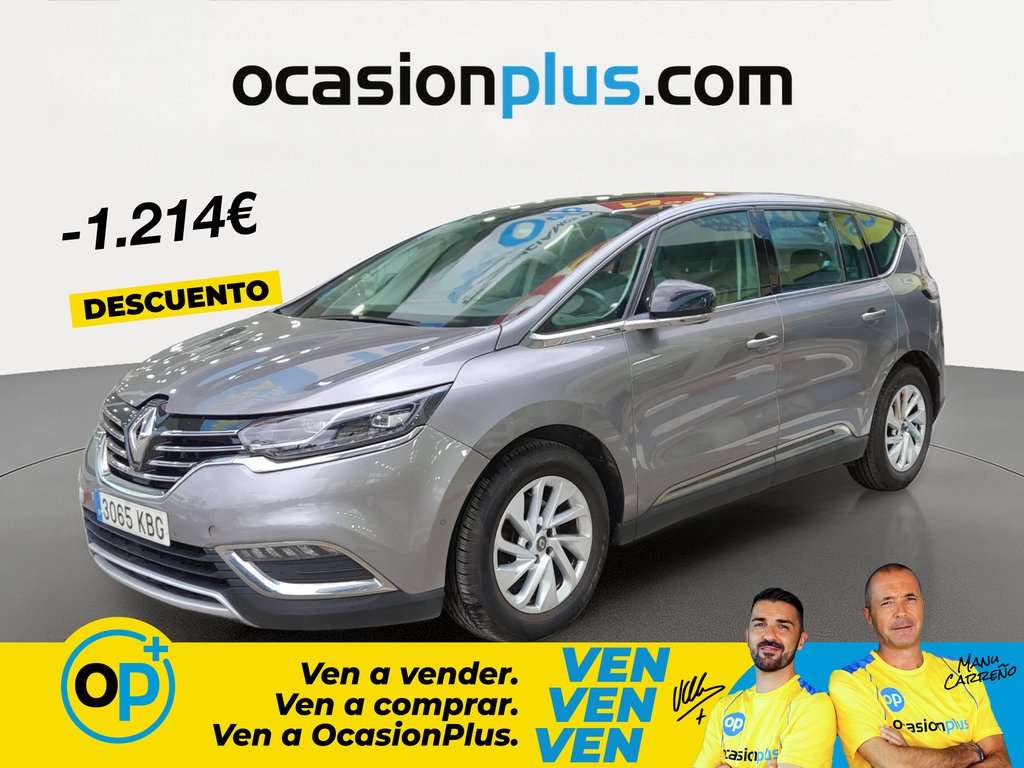 Renault Espace 1.6dCi Energy Zen 96kW - foto 1