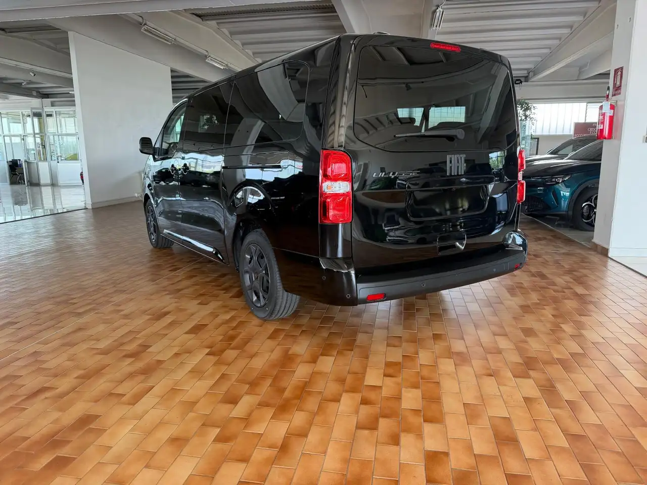 Fiat Ulysse 2026
